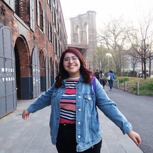 Meet your Posher, Alex